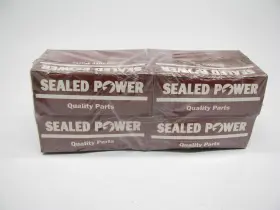 Cb386p-40-4 Sealed Power 4 Cb386p-40 Connecting Rod Bearings .040 Inch For Ihc Tractor C113 C123