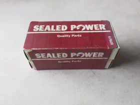 Cb406-p Sealed Power Connecting Rod Bearing Fits 52-60 Ford - Lot Of 2