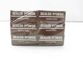 Cb416p-10-6 Sealed Power 6 Cb416p-10 Connecting Rod Bearings .010 Inch 1953-63 Chevrolet 235 236 261