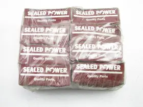 Cb542p-8 Sealed Power 8 Cb542p Connecting Rod Bearings - Std 1975-84 Cadillac 368 425 455 500