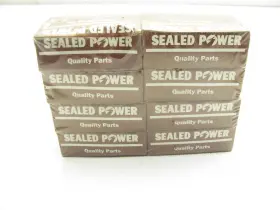 Cb745p-20-8 Sealed Power 8 Cb745p20 Rod Bearings .020 Inch 55-67 Chevy 265 283 302 327 Small Journal