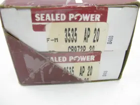 Cb972p-20-8 Sealed Power 8 Cb972p .020 Connecting Rod Bearings For Cat 3208 3145 3150 3160 #2