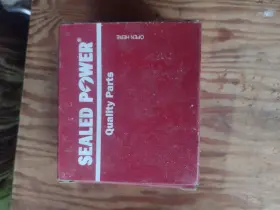 Cbs219 Sealed Power Camshaft Bearings #3