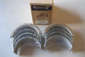 Ms-1676p-10 Sealed Power / Clevite Michigan Crankshaft Main Bearing John Deere 4000-4010 Serie Gas