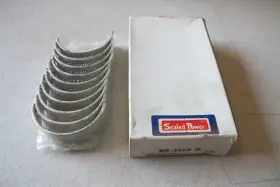 Ms-1560al Sealed Power / Clevite Trw Crankshaft Main Bearing Mazda Glc 1.4l 1.5l 78-85 Ms-1560al Sealed Power / Clevite Trw Crankshaft Main Bearing Mazda Glc 1.4l 1.5l 78-85