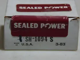 Sealed Power / Fomoco Sh1094s Aux Shaft Bearing Ford 1.6 And 2.0 Lt Pinto Bobcat 98 122 Ci / 1 600cc 2000cc