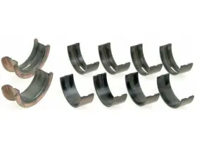 Hr876gf Sealed Power Main Bearing Set For 1962-1970 Ford Fairlane 1964 1963 1965 1966 1967