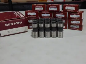 Vs478v549 Sealed Power Ht886 Sp Hyd Tappets 1965-70 Ihc Trk 8cyl V401 Vs401 V461 V478 Set 15