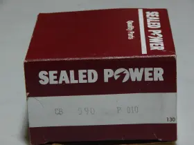 Td817 Sealed Power / International Cb590p 010 D817 10 Oversize Connecting Rod Bearing Td25 Td30 295