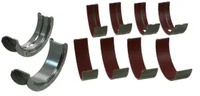 Irox164ma Sealed Power Engine Crankshaft Main Bearing Set Fits 12-13 Chevrolet Corvette 7.0l-v8