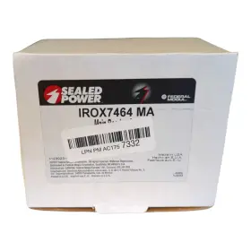 Irox7464ma Sealed Power Engine Crankshaft Main Bearing Set Irox7464 Ma