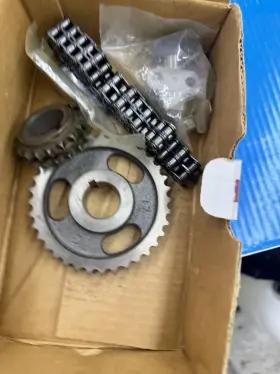 Kt-1022s Sealed Power Timing Chain Gears Kit 1990 Toyota Truck 2.2l 2237cc Ohv