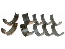 Kz81k6 Sealed Power Main Bearing Set For Grand Prix Bonneville Catalina Executive Firebird Am
