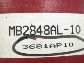 Mb2848al-10 Sealed Power Main Bearing Pair .010 Inch For Cat 3408 3412 D398 #2