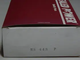 Ms443p Sealed Power / Michigan Fomoco Ford Truck V8 Std Main Bearing Set 1959-1981 401 475 477 534ci V8s Full Grv