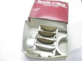 Ms-1276m Sealed Power Main Bearings Standard For Chrysler 383 413 426 440 Wedge