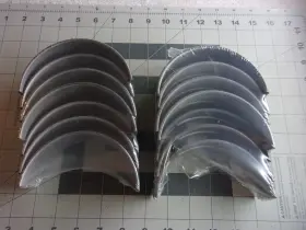 Ms-1532p-10 Sealed Power Main Bearing Set Clevite Cummins 448