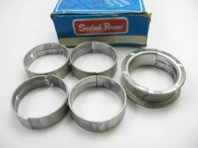 Ms-2481m Sealed Power Main Bearings - Standard For 1964-1965 Chrysler 426 Wedge