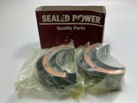 Ms-428p Sealed Power Ms428p Main Engine Bearings - 1956-1962 Gmc Truck 248 270 302 I6