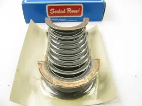 Ms1054p-050 Sealed Power Ms1054p Main Bearings .50mm For 1968-1974 Datsun 1.6l 1.8l L16 L18
