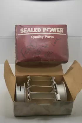 Ms1432p10 Sealed Power Ms 1432p 10 Engine Main Bearings