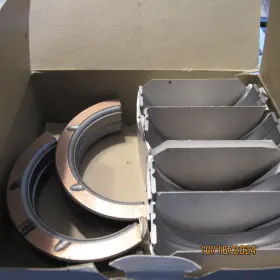 Ms1432p20 Sealed Power Ms 1432p 20 Engine Main Bearings #3