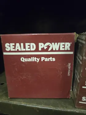Ms1567p50 Sealed Power New Main Bearing Set Free Shipping