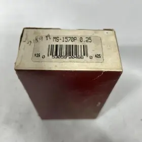 Ms157op.25 Sealed Power 1970-1980 S Nissan/datson Main Bearings Ms157op.25mm. New