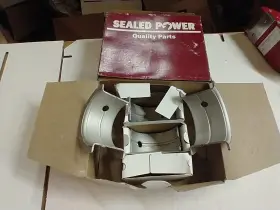 Ms302m Sealed Power C164 C169 C175 Ihc Tractor Main Bearings Standard Size