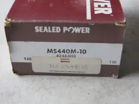 Ms440m Sealed Power Engine Crankshaft Main Bearing Set .010 #3