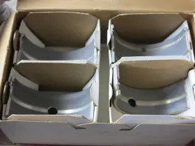 Ms440m Sealed Power Engine Crankshaft Main Bearing Set .010