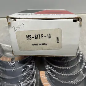 Ms617p-10 Sealed Power Perfect Circle 62-89 Gm 194 215 230 250 292 L6 Main Bearing Set Nos #2