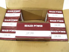 Ms977al-20 Sealed Power Engine Main Bearings .020 Inch Ford Tractor 8000 401 6.6l