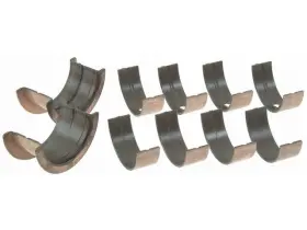 Nv47f6 Sealed Power Main Bearing Set For Corvette Bel Air Biscayne Brookwood Caprice Chevelle