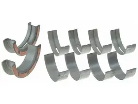 Qr86f9 Sealed Power Main Bearing Set For Galaxie 500 Continental B-600 B-700 C600 C700 C800