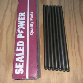 Rp-3262 Sealed Power By Federal Mogul Push Rod Fits Chevy 350 P/n Rp-3262. Qty 7