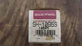 Sh1095s Sealed Power 1974-97 Ford 2.3l Engine Auxiliary Shaft Bearing Set 1460m