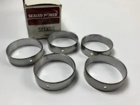 Sh1300s Sealed Power Camshaft Bearings For 1982-1987 Cadillac 4.1l 250 V8