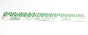 0.001-0.002 Sealed Power Spg1-12 Plastigauge - In Measurement Range Green Set Of 12