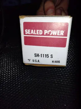 Sh1115s Sealed Power Ss1115s Engine Cam Shaft Bearings Nos