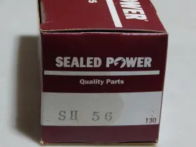 Sh56s Sealed Power / Teledyne Continental Cam Bearing Set F124 F135 F145 F162 F163 Massey Harris 20k 30