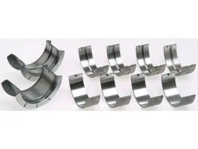Zd19s9 Sealed Power Main Bearing Set For Silverado 2500 Hd Avalanche C3500hd Express 3500