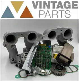 A000.980.64.15 Setra Repair Kit For Fan Drive New Oem