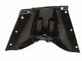465-42 Sherman Parts Painted Export Brace 1965-70 Left #2