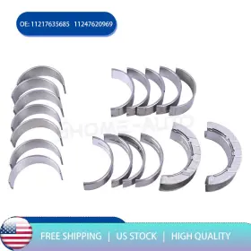 11217635685 Shome-auto For Bmw Mini 330i 430i F30 G20 G30 2.0lturbo B46 B48 Main&con Rod Std #2