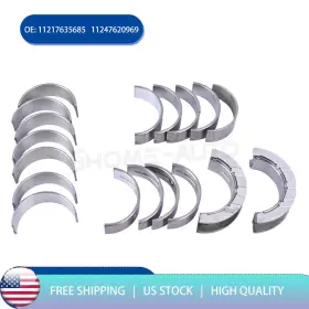 11217635685 Shome-auto For Bmw Mini 330i 430i F30 G20 G30 2.0lturbo B46 B48 Main&con Rod Std #3