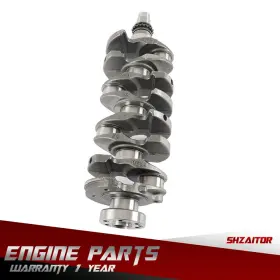 Ie1219023es Shzaitor Engine Crankshaft For Hyundai Kia 2014 2015 2016 2017 2018-2022 1.6l Turbo