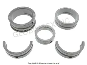 111-198-461t Silverline Volkswagen 1961-1980 Main Bearing Set 1 Year Warranty