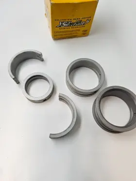 M1-4986tp Silverline Air Cooled Vw 1961-1979 111 198 4810st Main Bearings Std #3