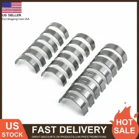 059105591s Sinoelect Crankshaft Main And Con Rod Bearings For Vw Porsche Audi A6 Q5 Q7 2.7 3.0 Tdi